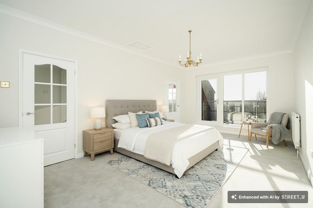 Bedroom 1