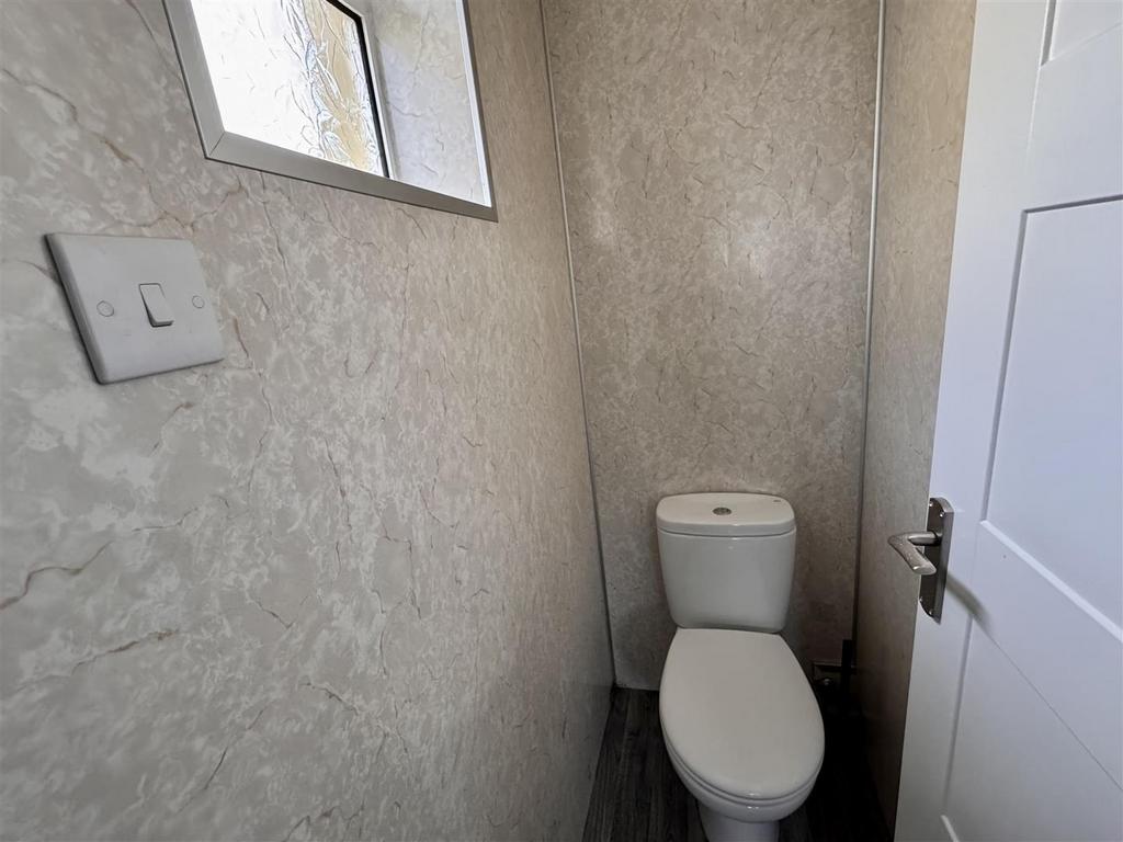 Downstairs WC