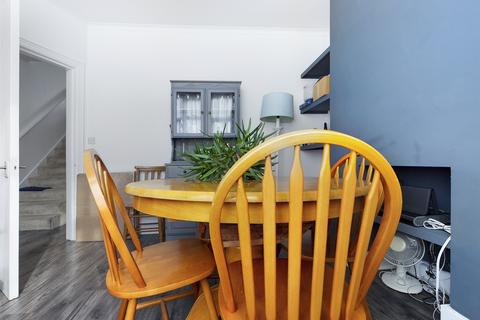 2 bedroom terraced house to rent, Bolsover Road, Hove, East Sussex, BN3