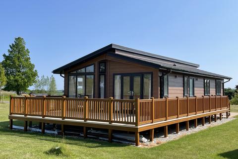 3 bedroom holiday lodge for sale, Plot Moorland View 9 at Doublebois, Doublebois PL14
