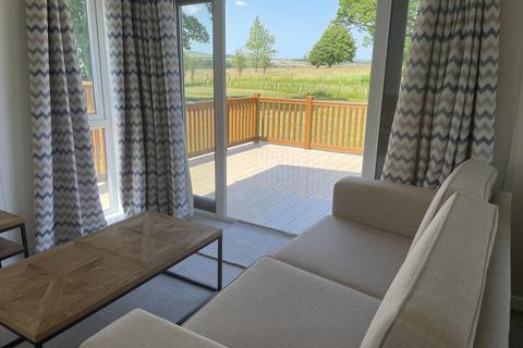3 bedroom holiday lodge for sale, Plot Moorland View 9 at Doublebois, Doublebois PL14