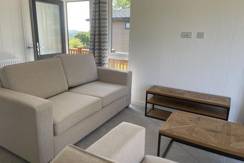 3 bedroom holiday lodge for sale, Plot Moorland View 9 at Doublebois, Doublebois PL14