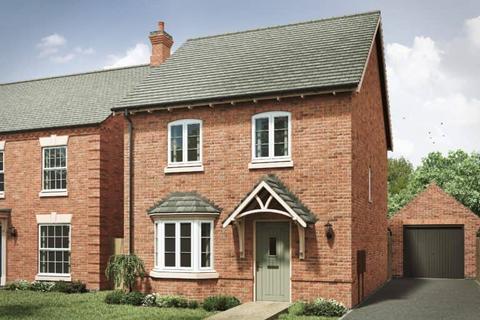undefined, Plot 50, The Blaby 5th Edition at The Paddocks, Main Street LE14