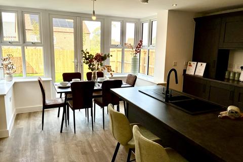 undefined, Plot 50, The Blaby 5th Edition at The Paddocks, Main Street LE14