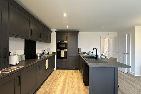 undefined, Plot 50, The Blaby 5th Edition at The Paddocks, Main Street LE14