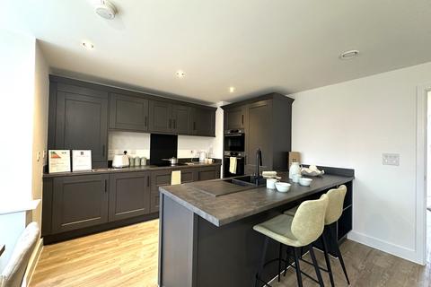 undefined, Plot 50, The Blaby 5th Edition at The Paddocks, Main Street LE14