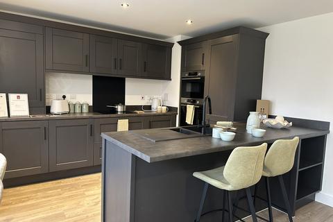 undefined, Plot 50, The Blaby 5th Edition at The Paddocks, Main Street LE14