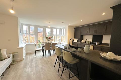 undefined, Plot 50, The Blaby 5th Edition at The Paddocks, Main Street LE14
