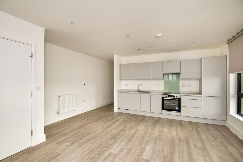 Living/Kitchen