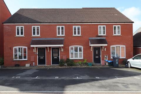 2 bedroom terraced house for sale, Nimrod Way, Wells