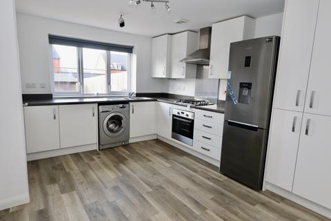 2 bedroom terraced house for sale, Nimrod Way, Wells