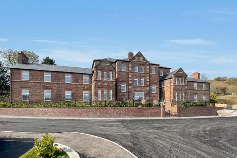 1 bedroom ground floor flat for sale, The Buckley, Old Chester Road, Hollywell, CH8
