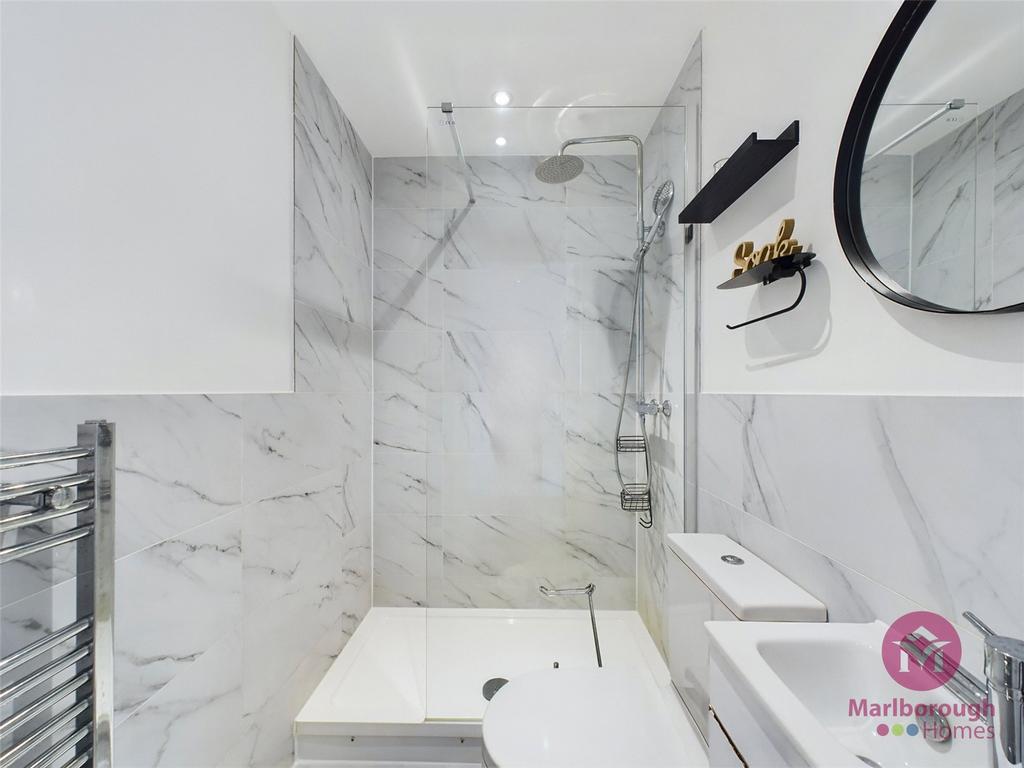 Shower Room &amp; Wc