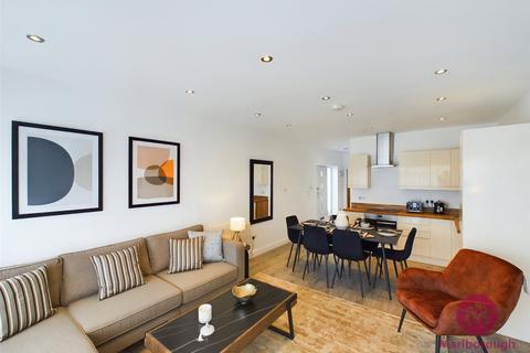 3 bedroom end of terrace house to rent, Cottage Walk, 175 Roding Lane North, Woodford, Essex, IG8