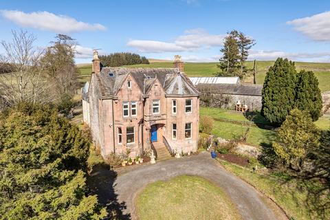 7 bedroom farm house for sale, Dardarroch, Dunscore, Dumfries, DG2
