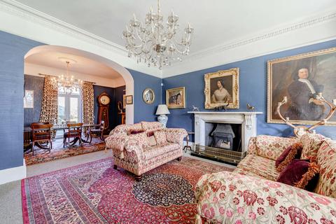 7 bedroom farm house for sale, Dardarroch, Dunscore, Dumfries, DG2