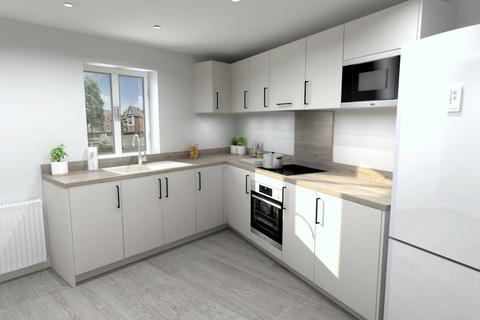 2 bedroom semi-detached house for sale, Plot 26, The chester at The Burrows, The Burrows, Dee Way LE19