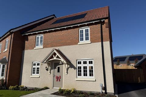 undefined, Plot 26, The chester at The Burrows, The Burrows, Dee Way LE19