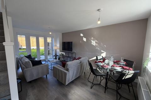 undefined, Plot 26, The chester at The Burrows, The Burrows, Dee Way LE19