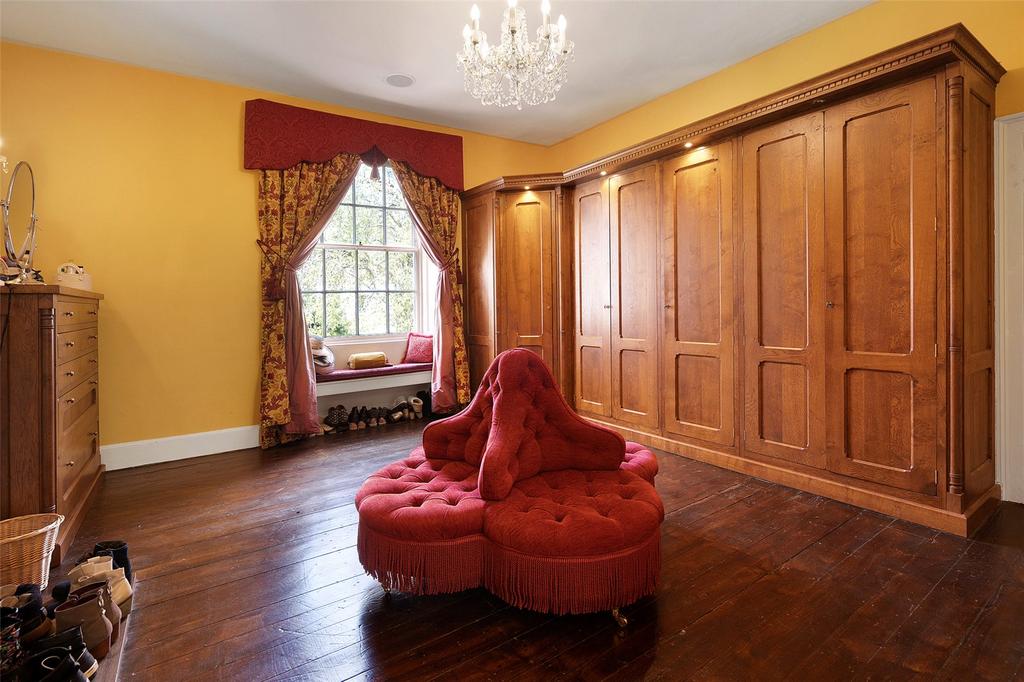 Dressing Room