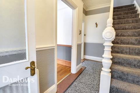 3 bedroom terraced house for sale, Stallcourt Avenue, Cardiff