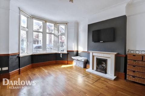3 bedroom terraced house for sale, Stallcourt Avenue, Cardiff
