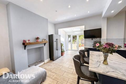 3 bedroom terraced house for sale, Stallcourt Avenue, Cardiff