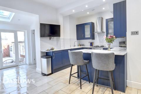 3 bedroom terraced house for sale, Stallcourt Avenue, Cardiff
