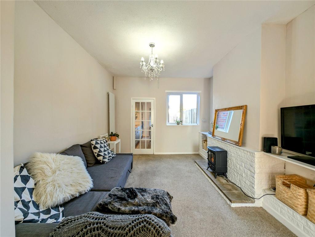 Rear Reception Room