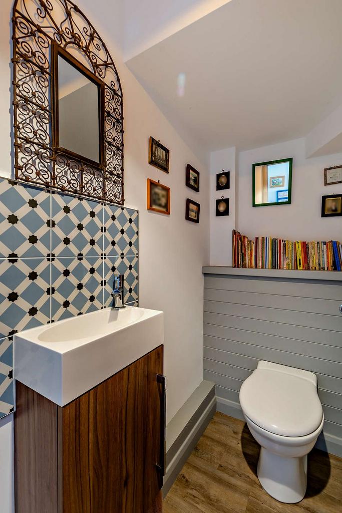 Cloakroom