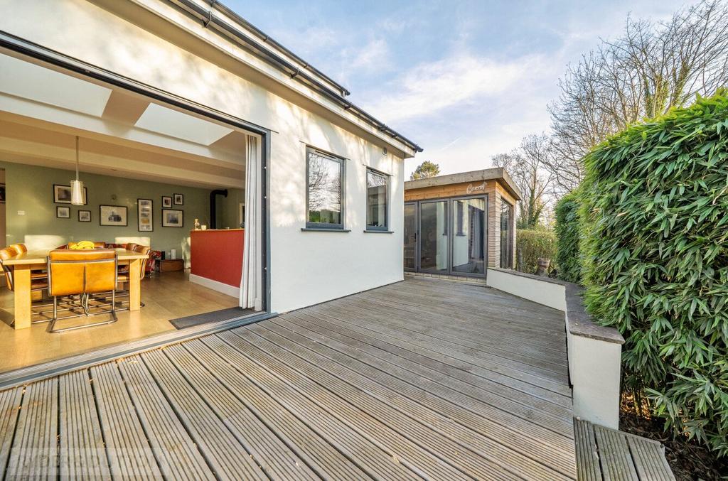 Decking