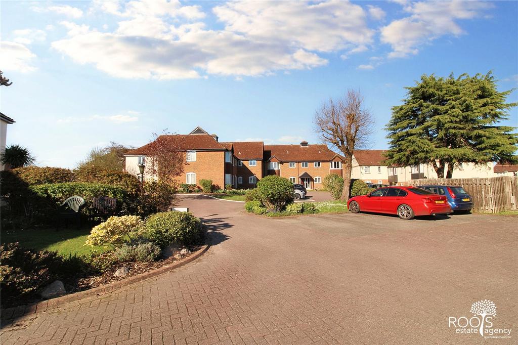 Ample Parking