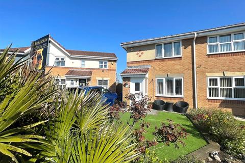 2 bedroom semi-detached house for sale, Chandler Way, Lowton