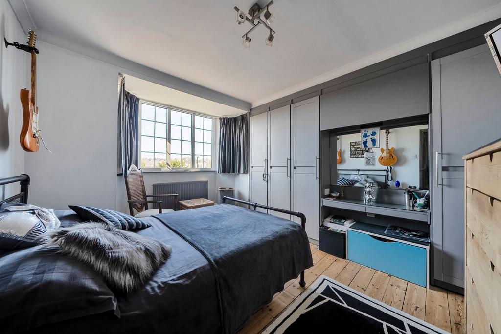 Bedrooms