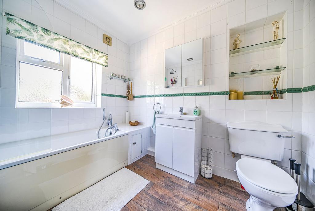 Bathrooms