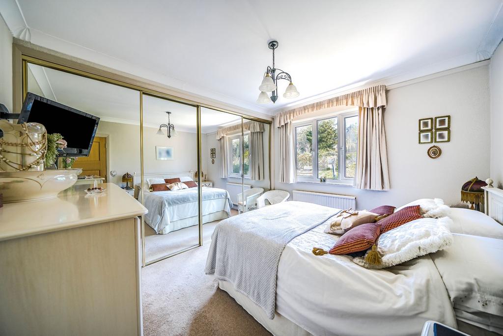 Bedrooms