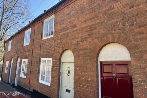 undefined, Seckford Street, Woodbridge, IP12