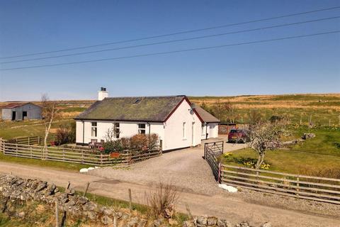 3 bedroom detached bungalow for sale, 7 West Shinness, Lairg, Sutherland IV27 4DW