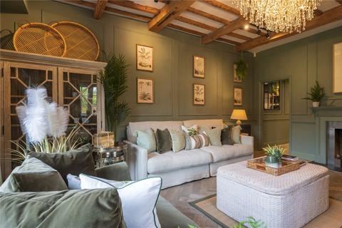 4 bedroom end of terrace house for sale, St. Peter Street, Marlow, Buckinghamshire, SL7