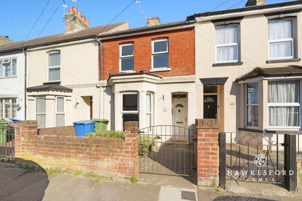 Rock Road, Sittingbourne - Front