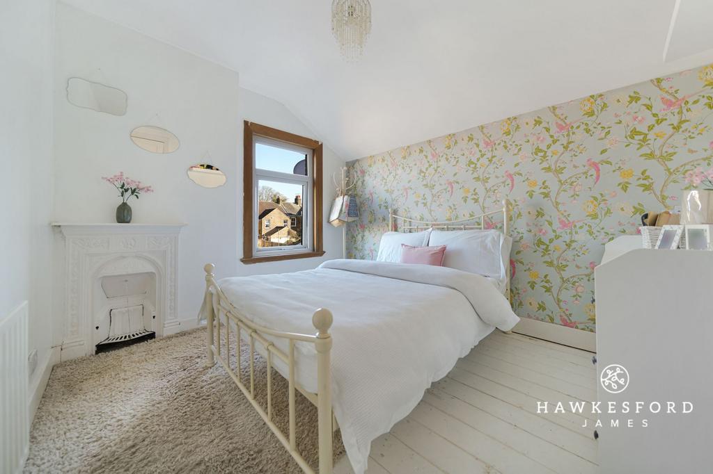 Rock Road, Sittingbourne - Bedroom 3