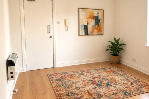 Studio to rent, Glenfield Road, Flat 3, Leicester LE3