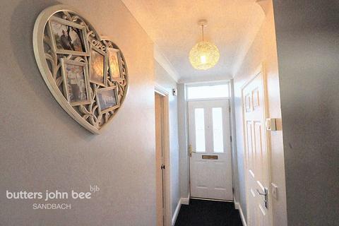 8 John Ford Way, Arclid, Sandbach, CW11 2SB