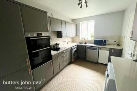 8 John Ford Way, Arclid, Sandbach, CW11 2SB