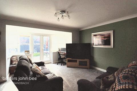 8 John Ford Way, Arclid, Sandbach, CW11 2SB