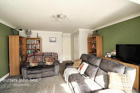8 John Ford Way, Arclid, Sandbach, CW11 2SB