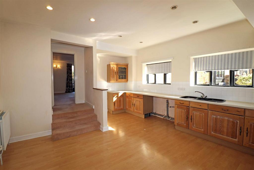 Breakfast Kitchen