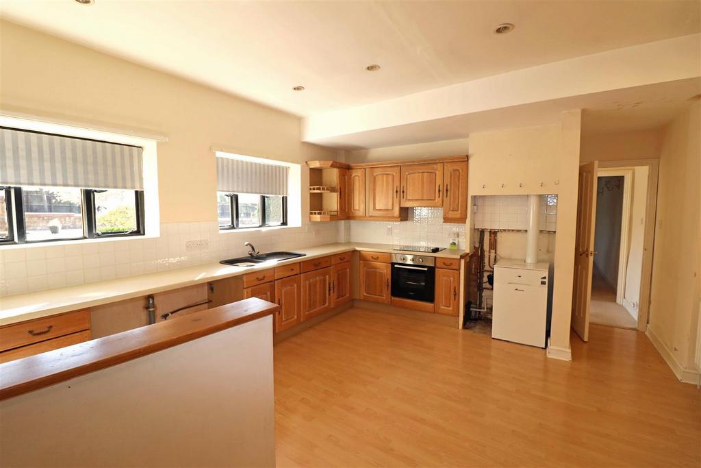 Breakfast Kitchen