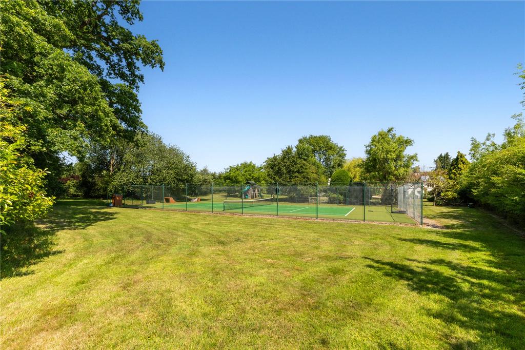 Tennis Courts