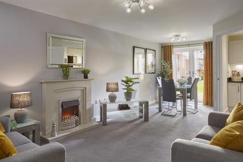 2 bedroom retirement property for sale, Wharf Street, Lytham, FY8